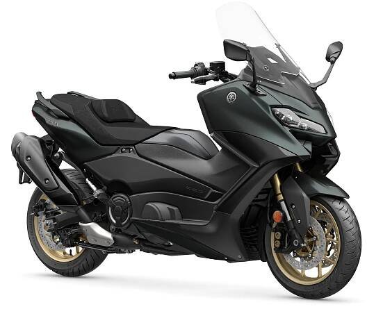 YAMAHA TMAX TECH MAX - Motokomplex