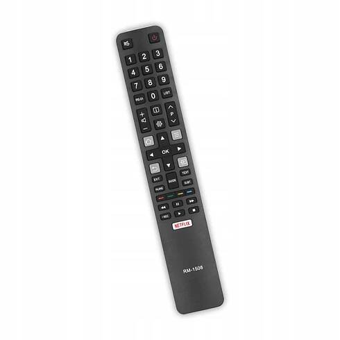 Dálkové ovládání pro televizor TCL THOMSON RC802N YUI2 RM-L1508+ SMART NETFLIX (P1508)