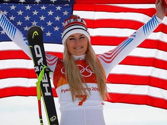 Lindsey Vonn - Sport.cz