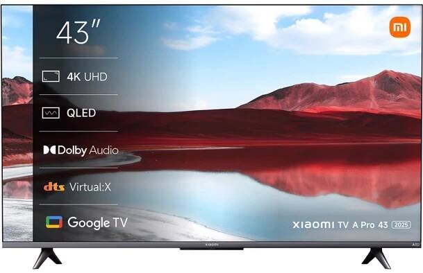 43" Xiaomi TV A Pro