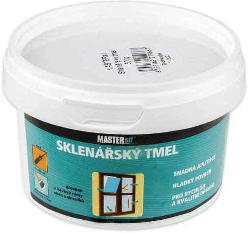 Ms Sklenářský tmel 500g