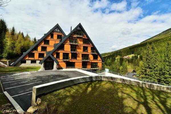 Luxury Apartments Adelka Špindlerův Mlýn - ubytování | Hportal.cz