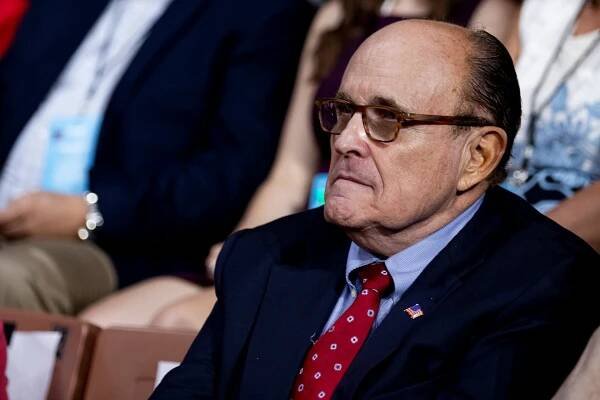 A Mysterious ‘-1’ and Other Call Records Show How Giuliani Pressured Ukraine