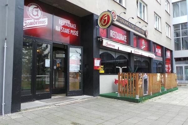 Restaurace Na Staré poště foto 1