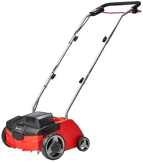 Einhell Aku vertikutátor a provzdušňovač GC-SC 36/31 Li-Solo nakoupit u OBI