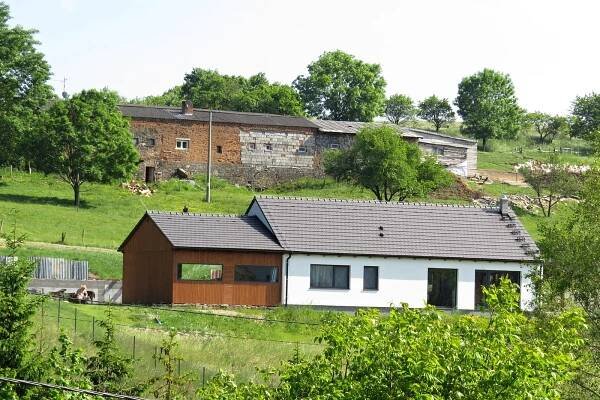 Výhled od mořského oka v Heřmanicích u Oder nezklame