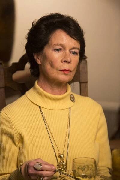 Bude líp - Brown - Z filmu - Celia Imrie