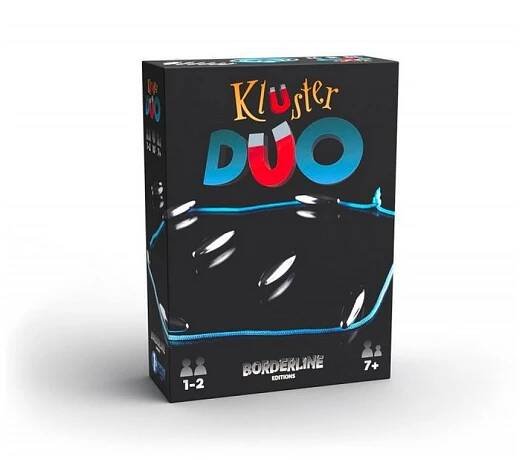 Kluster Duo - párty hra - HRAS