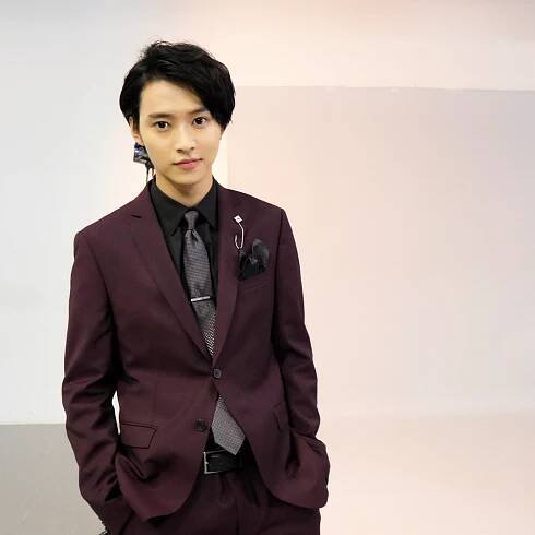 Todome no Kiss’ Instagram post on 7 November, 2017