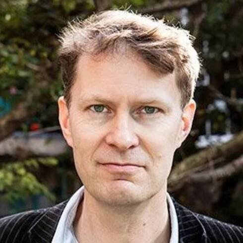 Luke Harding - The Offcuts Drawer