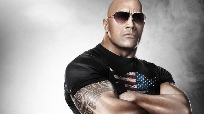 [200+] Dwayne Johnson Wallpapers