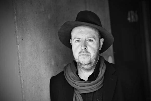 Martin C.Putna | foto: Tomáš Vodňanský,  Český rozhlas