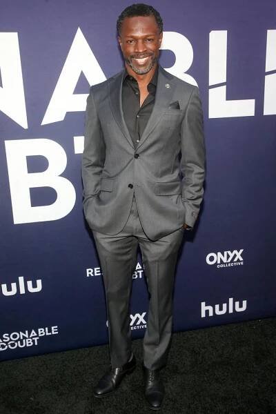 Sean Patrick Thomas - Actor