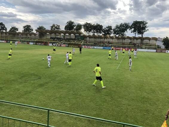 1.HFK Olomouc - SK Skaštice 4:3 | 1. HFK Olomouc