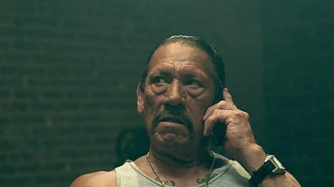 Nedotknutelní - Z filmu - Danny Trejo