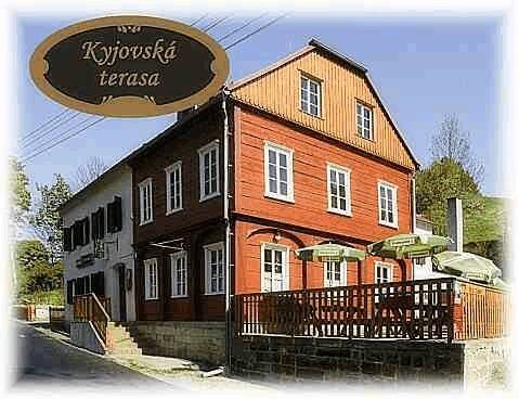 Penzion Kyjovská terasa