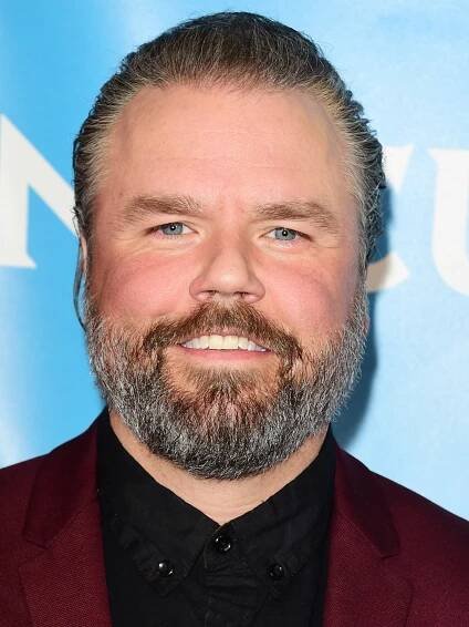 Tyler Labine - Actor, Comedian