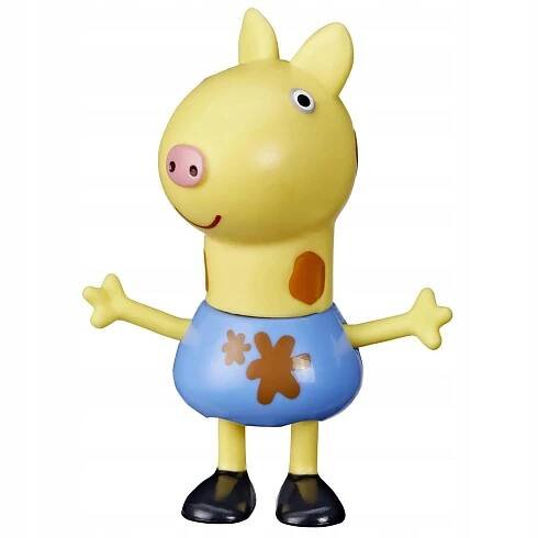HASBRO Prasátko Peppa Pig klubovna figurka s překvapením různé druhy