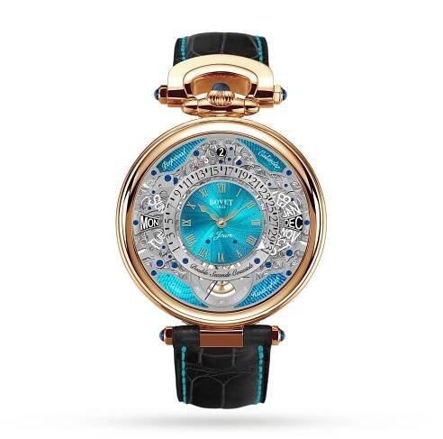 Bovet Fleurier Virtuoso VII 43.3mm