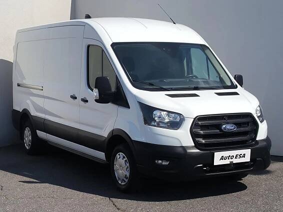 Ford Transit, 2023