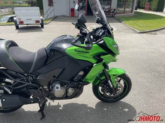 Kawasaki Versys 1000 | JHMOTO s.r.o.