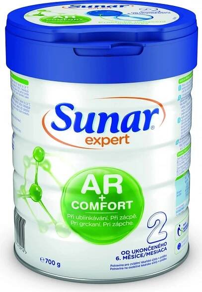 Sunar 2 Expert AR & Comfort 700 g