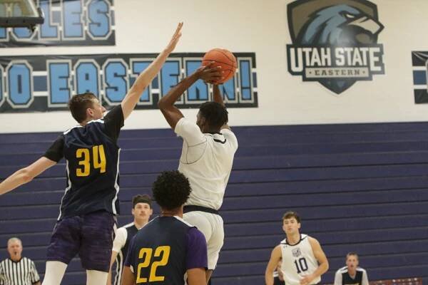 Logan Kerr – USU Eastern Eagle