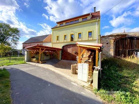 Prodej Dům, Liběšice, okres Litoměřice