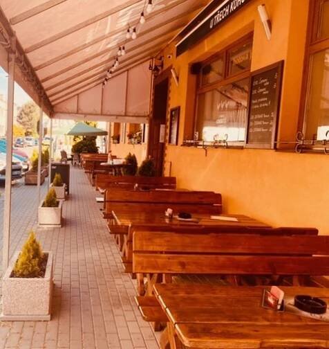 Restaurace U Třech kohoutů | Legendární pivnice v Ostravě – Mariánských Horách