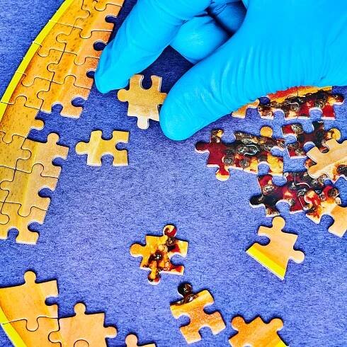Here’s How Those Hot Jigsaw Puzzles Are Made