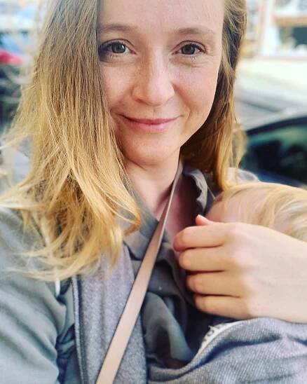 Podruhé těhotná Marie Doležalová zaskočila kolegyně: Slavné matky jdou do mdlob!