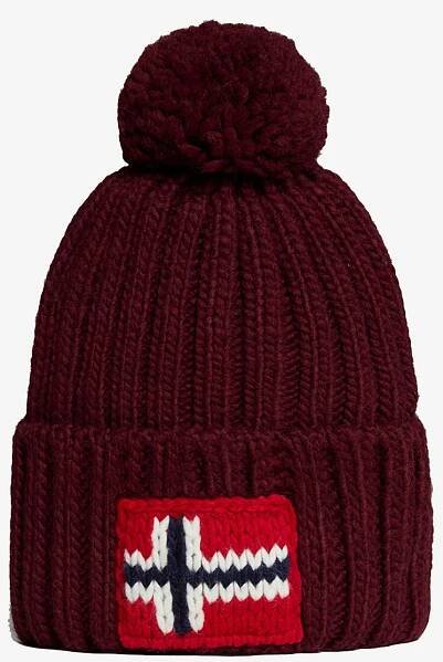 Napapijri SEMIURY 5 VINT AMARANTH