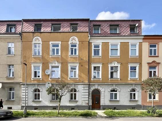 Resslova, Prostějov