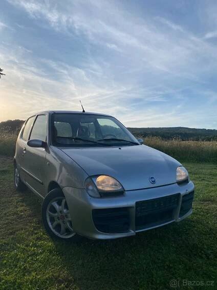 Fiat Seicento - KupKaru.cz