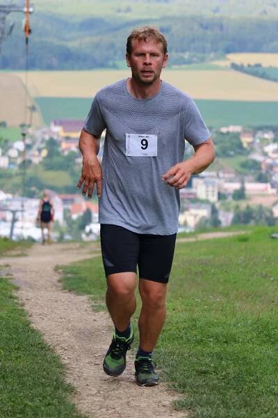 4. Pekelný kilometr (od Makéty Černé) - ISCAREX Team