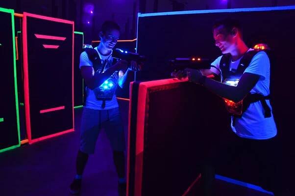 Úvod | Laser Aréna Olomouc