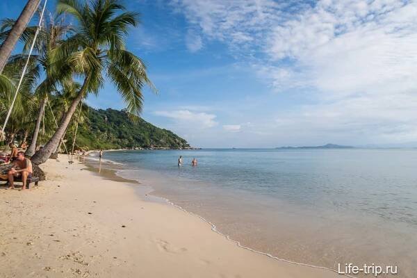 5 best beaches of Koh Phangan | Fool moon party beach