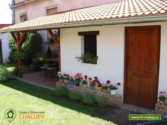 Penzion PRIMÁŠÉ - Dolní Věstonice - Pálava (1M-138): CS chalupy, pronájem chaty a chalupy