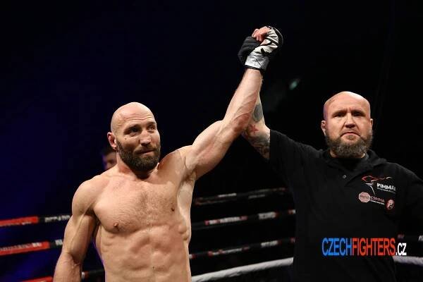 Petr Monster Kníže: Určitě to nebude jednoduchý zápas - www.czechfighters.cz