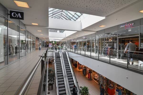 Kösseine Einkaufs Center - KEC Marktredwitz