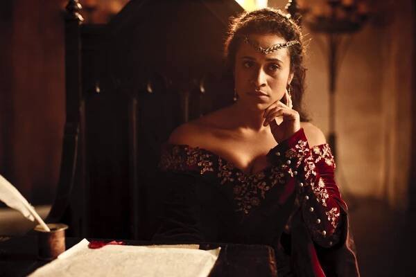 Merlin - Artušova zhouba: část 2. - Z filmu - Angel Coulby