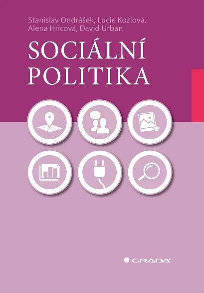 E-Kniha:Sociální politika (Stanislav Ondrášek)