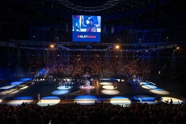 Od Tyrše přes devadesátky po nové sporty. Sokol Gala odvyprávělo příběh Sokola