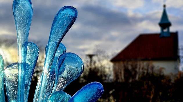 Botanická zahrada v Praze otevře zimní křišťálovou expozici