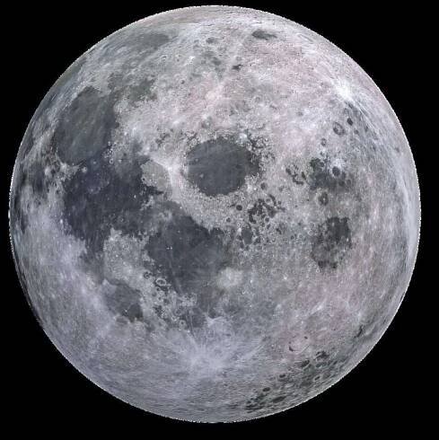Astrofotograf pořídil 1,3gigapixelovou fotografii Měsíce. Je vytvořena z 280 000 snímků