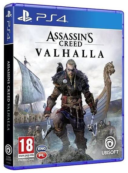 Assassins Creed Valhalla - Kobzahry.cz