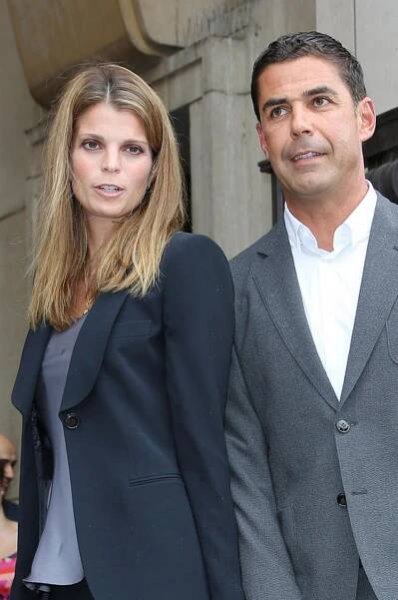 Athina Onassis, Doda de Miranda