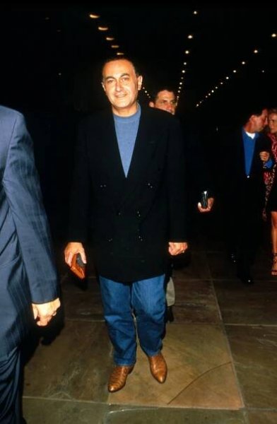 Dodi Al Fayed