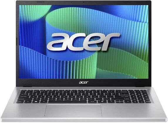 Acer Extensa 15 Pure Silver (EX215-57-54F9)