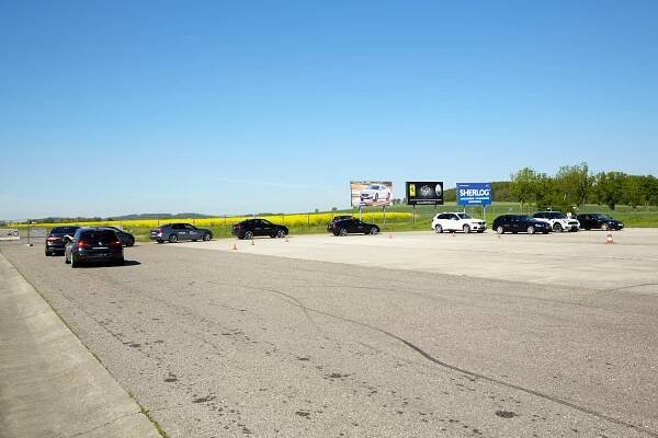 BMW CarTec Driving Experience 2017- CarTec Praha, Polygon MAX CARS | CarTec Group BMW